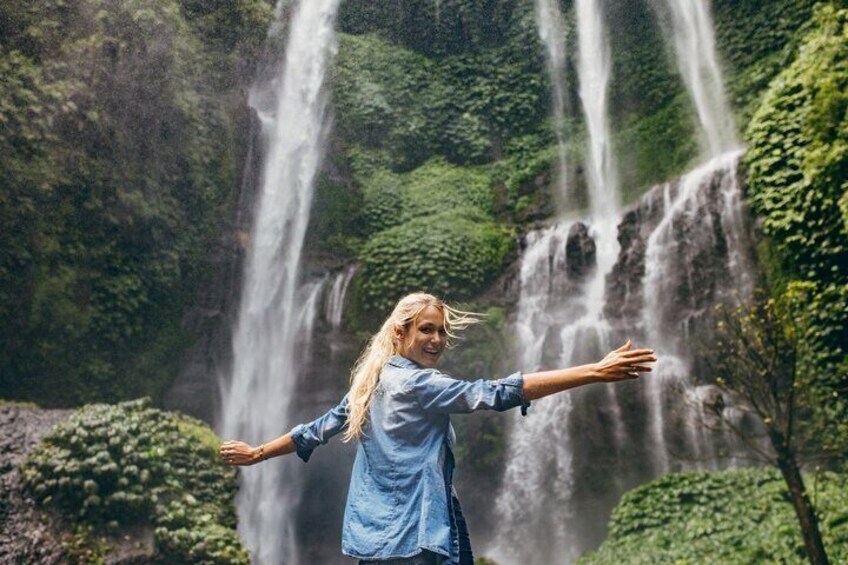 Bali's Hidden Cascades II
