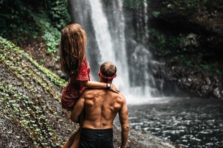 Bali's Hidden Cascades III