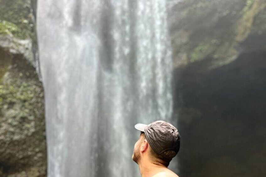Bali's Hidden Cascades