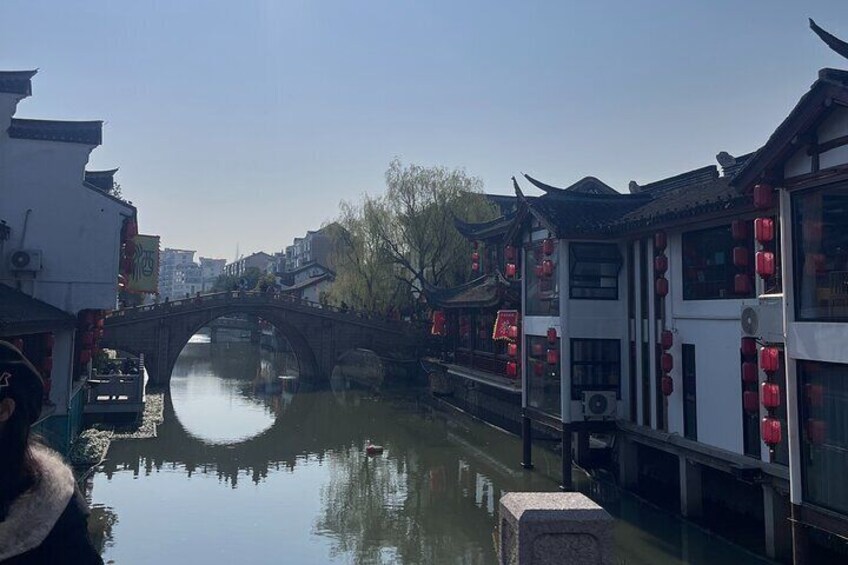 Shanghai Calligraphy Workshop & Tour in Qibao Ancient Town
