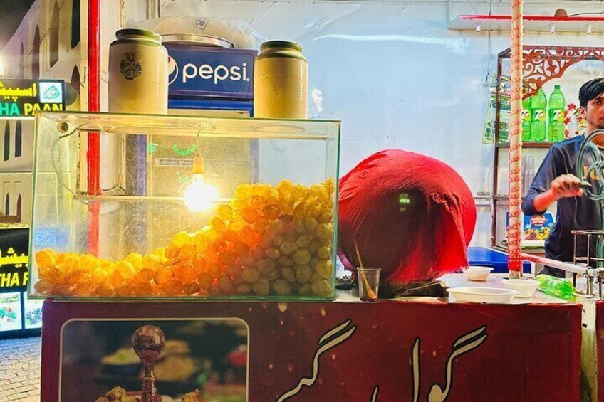 Private Lahore Complete Night Food Tour