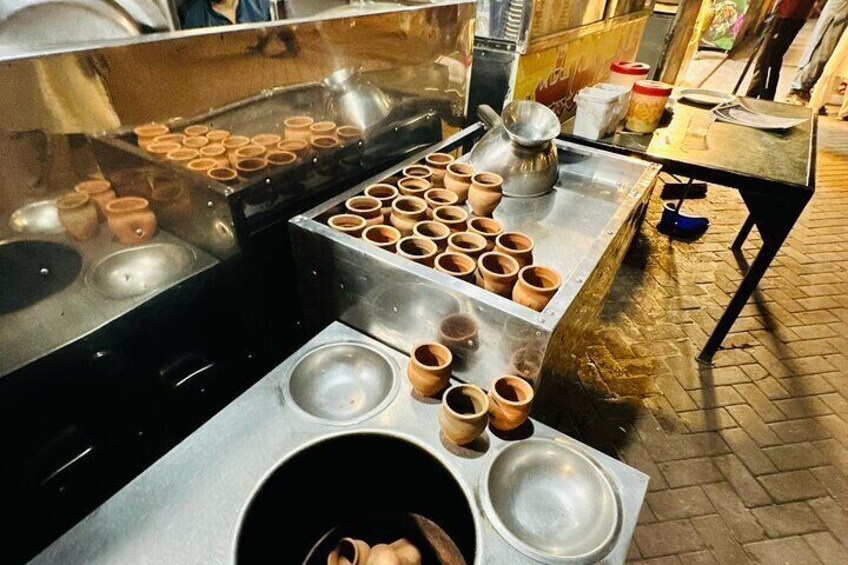 Private Lahore Complete Night Food Tour