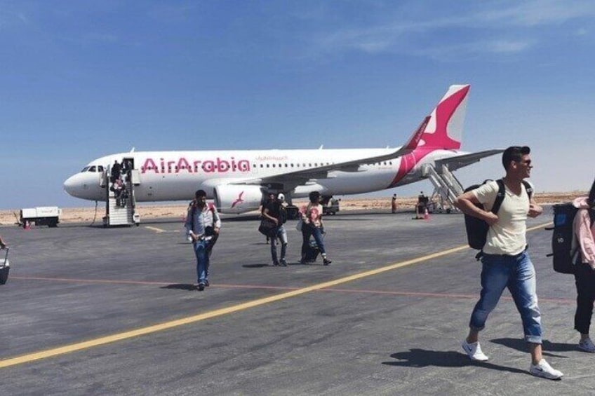Dakhla Airport Transfer