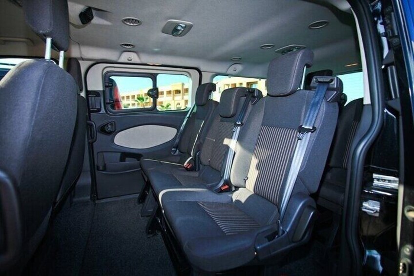 taxi dakhla airport transfer