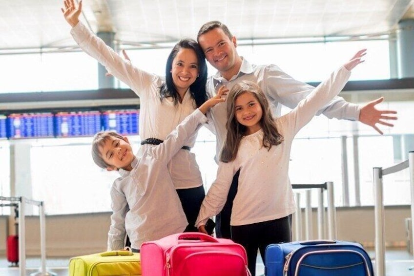 airport transfer