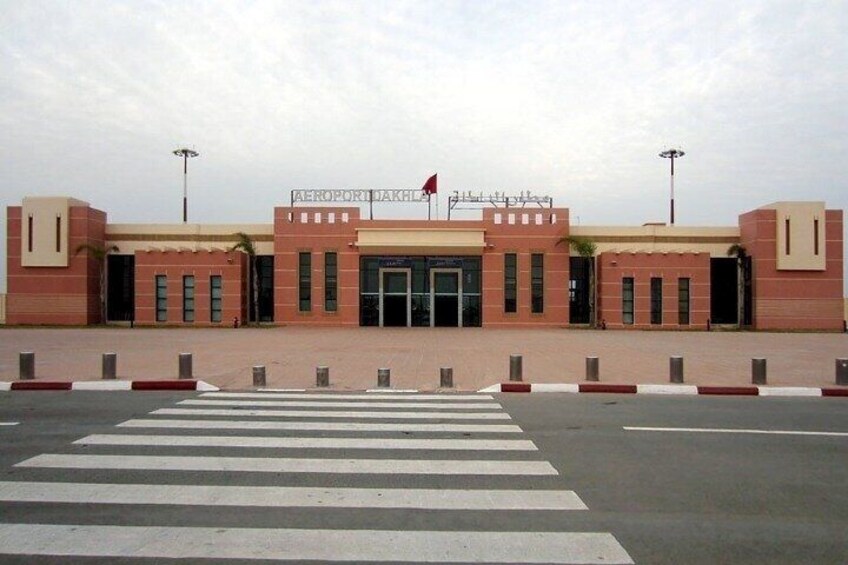 Airport Transfer dakhla