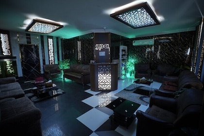 Turkish Bath Programme Spa - Sharm El Sheikh