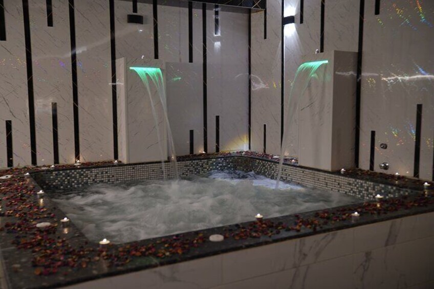 Turkish Bath Program Spa - Sharm El Sheikh