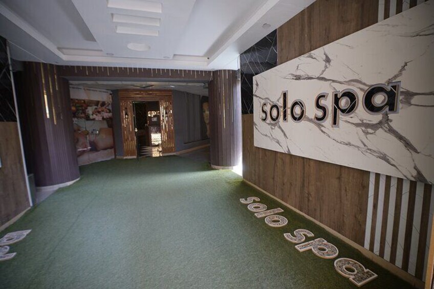 Turkish Bath Program Spa - Sharm El Sheikh