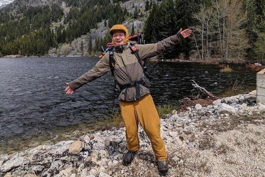 Hike with an expert guide!