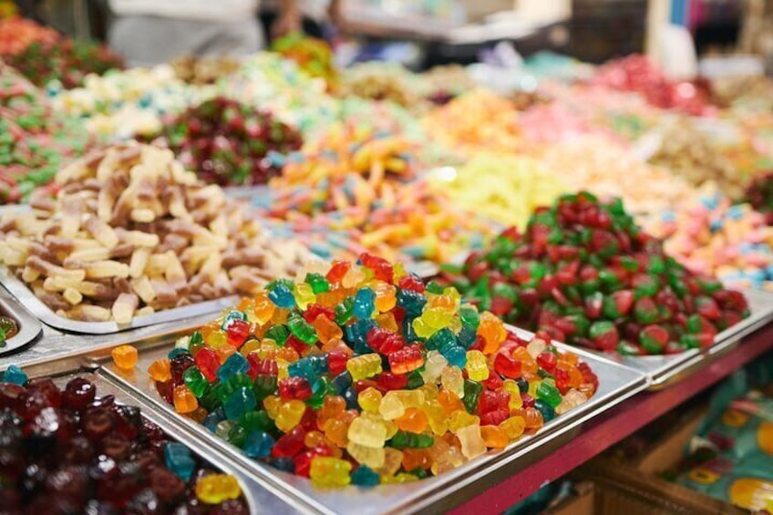 Carmel Market Highlights Tour A Culinary Journey in Tel Aviv