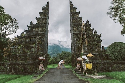 The Original Bali Instagram Tour with Driver / Guide