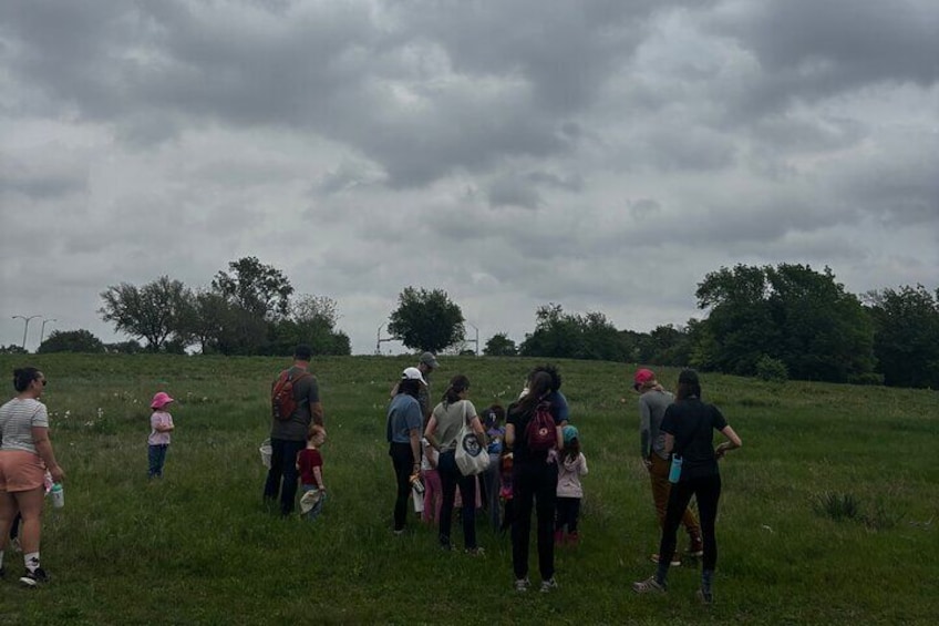 Plant and Prairie Tour