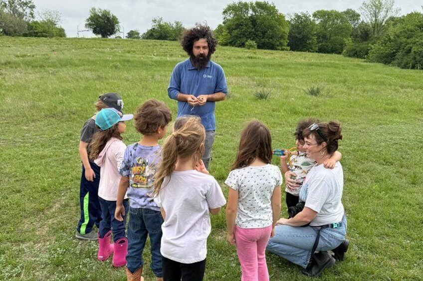 Plant and Prairie Tour