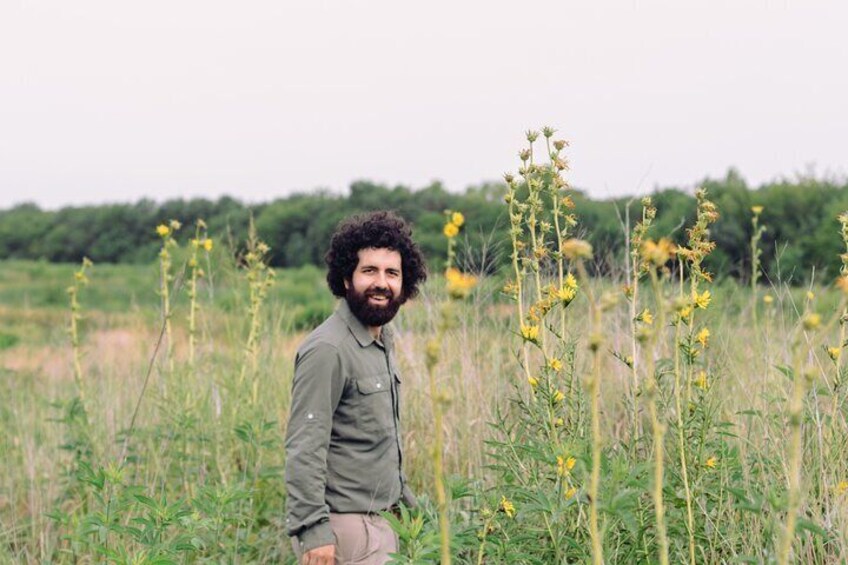Plant and Prairie Tour