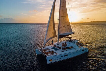 Caribbean Catamaran Sunset Bliss Tour