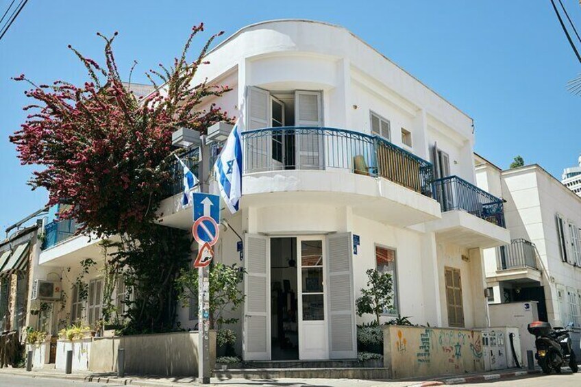 Neve Tzedek Where Tel Aviv Was Born