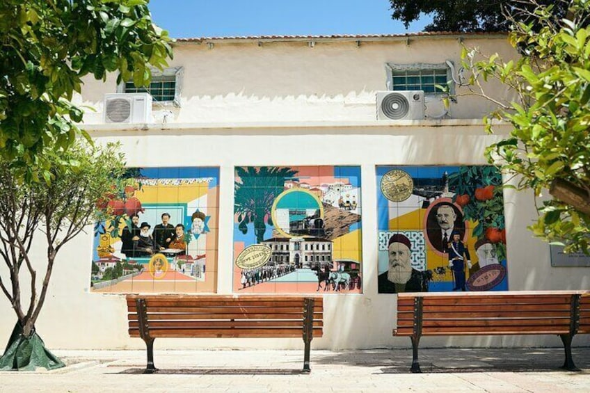 Neve Tzedek Where Tel Aviv Was Born