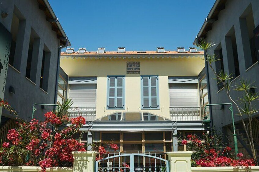Neve Tzedek Where Tel Aviv Was Born