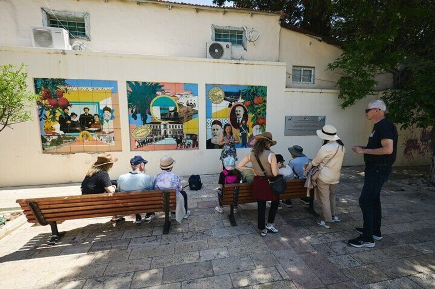 Neve Tzedek Where Tel Aviv Was Born