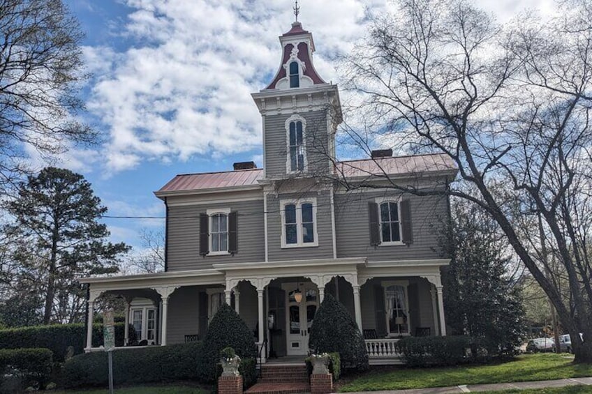 Raleigh Full Day Historian Guided City Tour