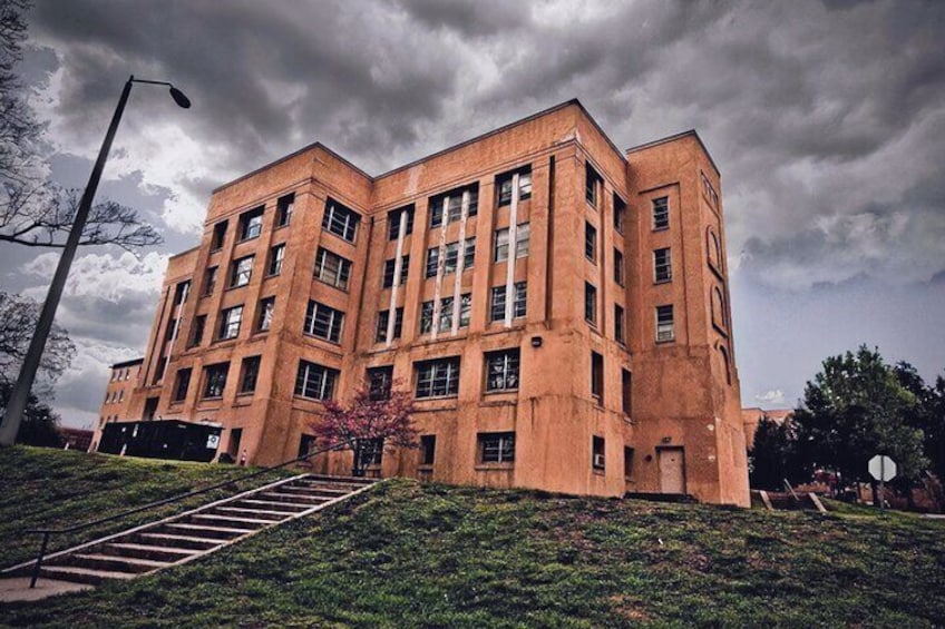 Raleigh Full Day Historian Guided City Tour