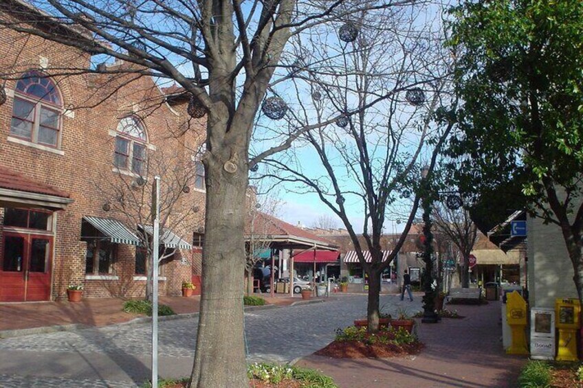 Raleigh Full Day Historian Guided City Tour
