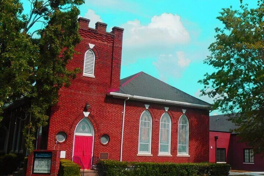 Raleigh Full Day Historian Guided City Tour