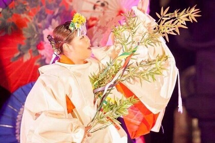 Experience Being a Shinto Priest or Shrine Maiden at NAGOYA