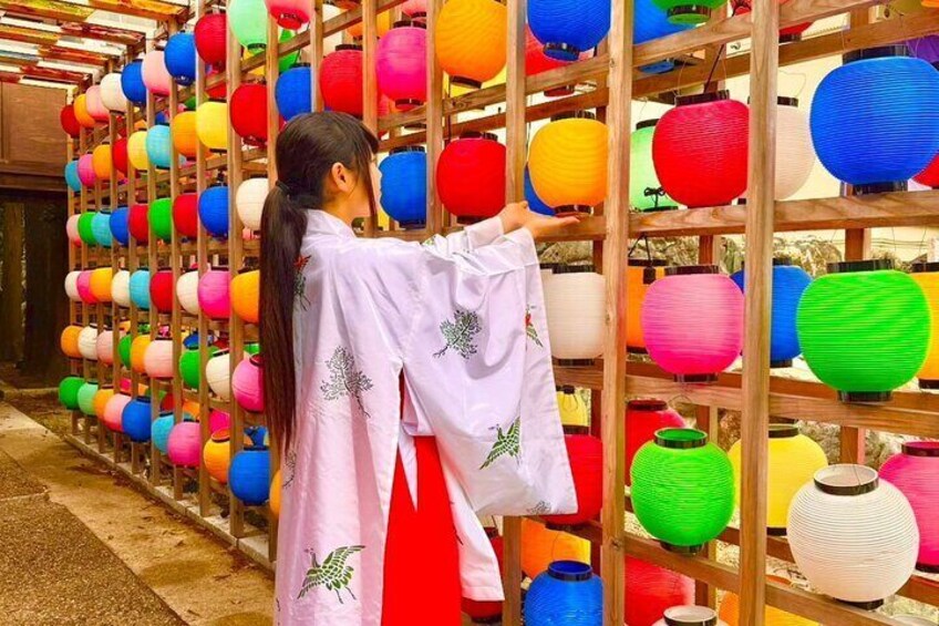 Experience Being a Shinto Priest or Shrine Maiden at NAGOYA