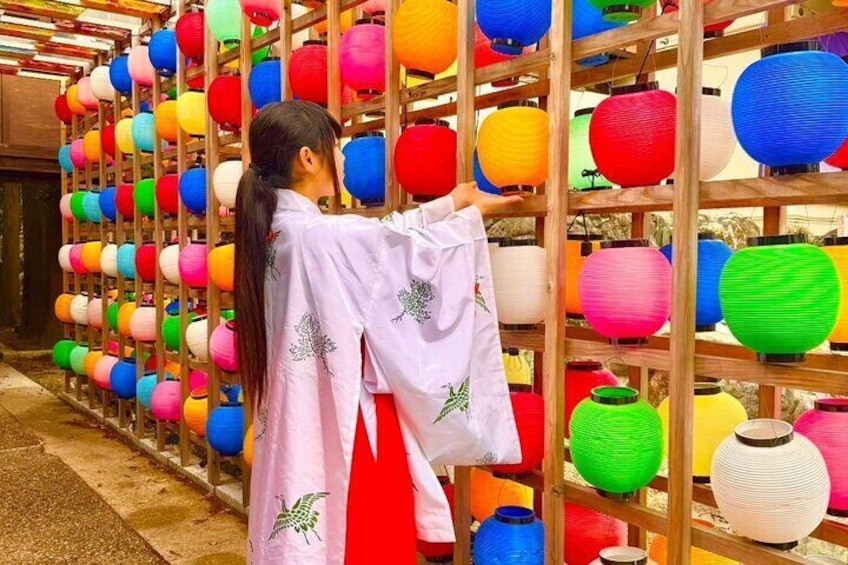 Experience Being a Shinto Priest or Shrine Maiden at NAGOYA