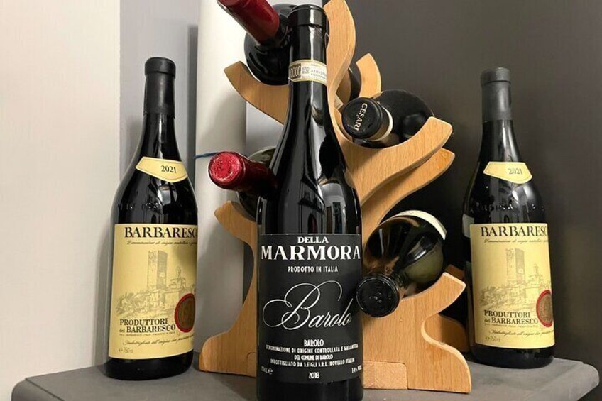 Wine Tasting in Genoa Near the Cruise: “the Best Italian Wine”