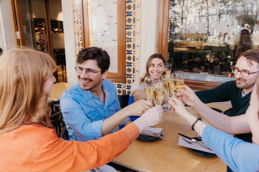 Lisbon Wine and Dine Tour