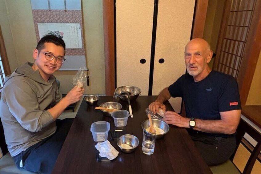 Miso Tasting and Making