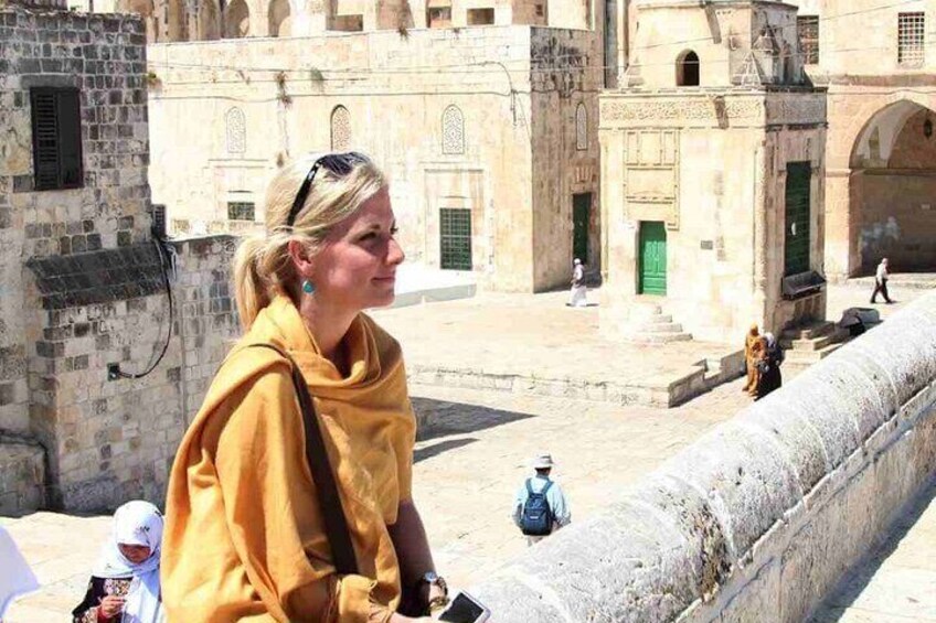 Private Tour of the Old City in Jerusalem