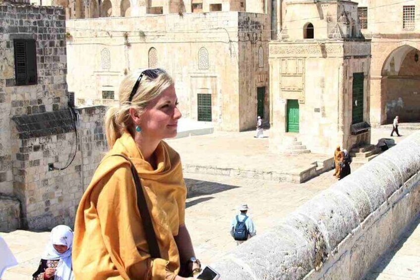 Private Tour of the Old City in Jerusalem