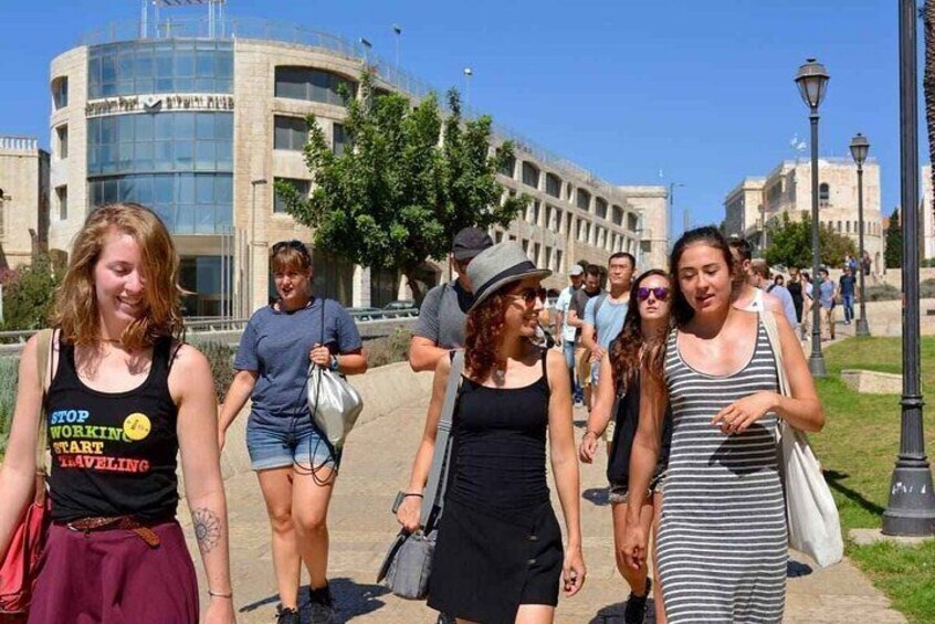 Private Tour of the Old City in Jerusalem