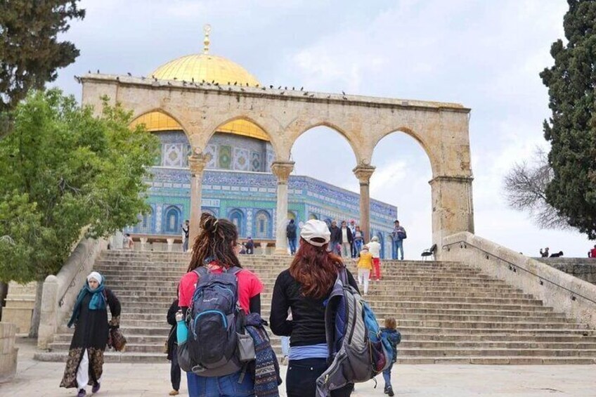 Private Tour of the Old City in Jerusalem