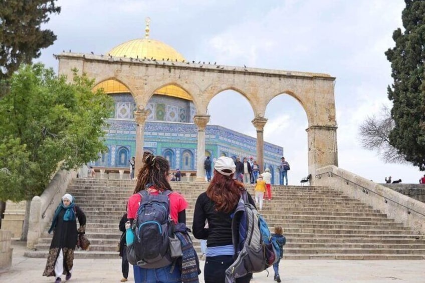 Private Tour of the Old City in Jerusalem