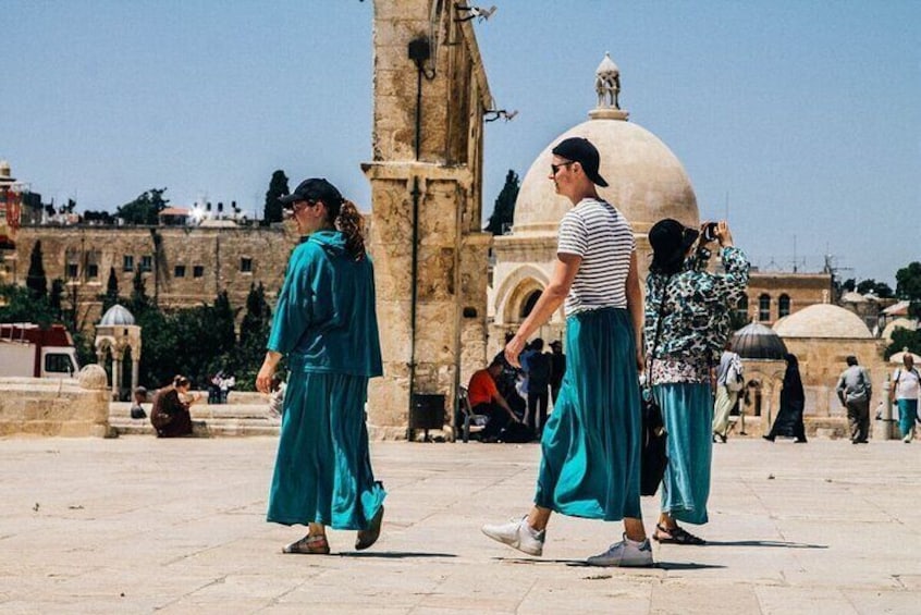 Private Tour of the Old City in Jerusalem