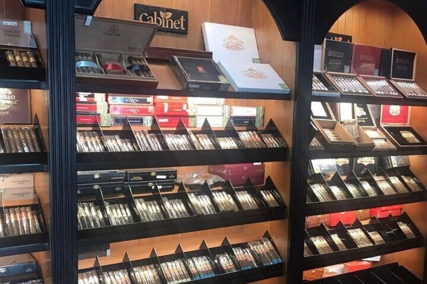 Higüey Countryside and Culture Cigars Cacao and Basilica