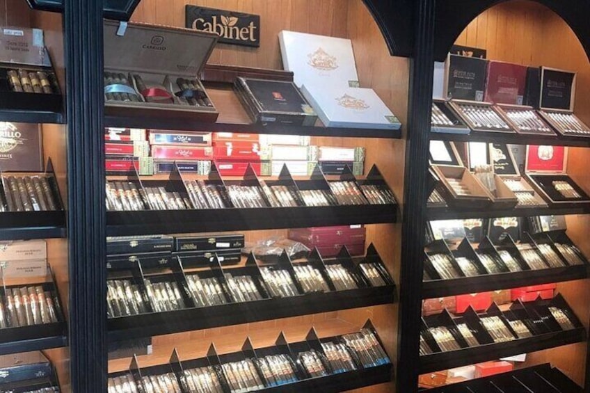 Higüey Countryside and Culture Cigars Cacao and Basilica