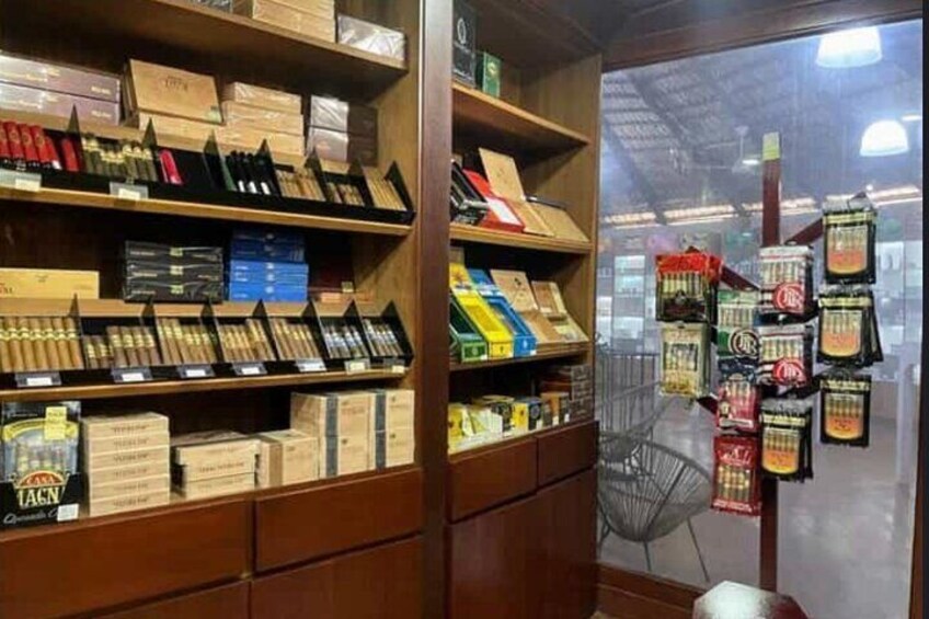 Higüey Countryside and Culture Cigars Cacao and Basilica