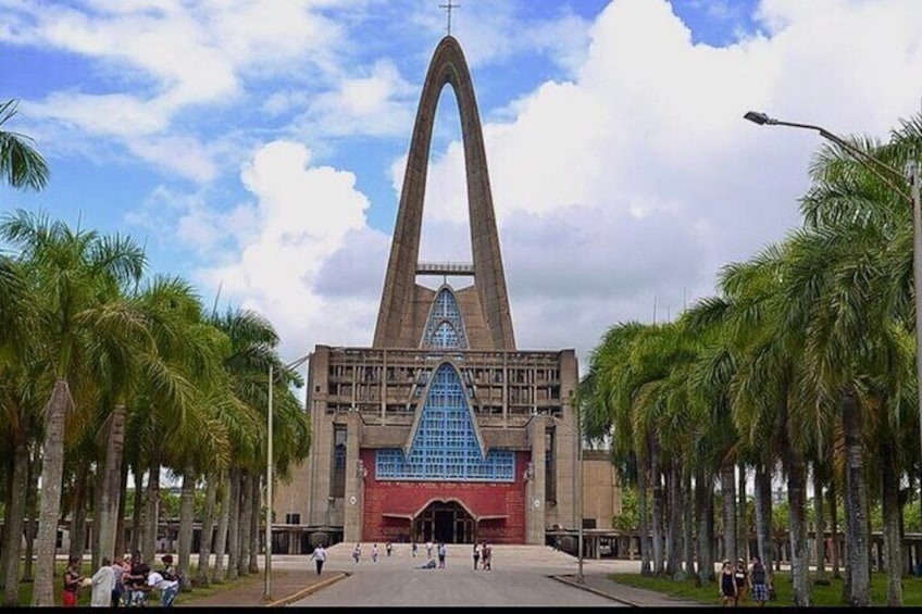 Higüey Countryside and Culture Cigars Cacao and Basilica