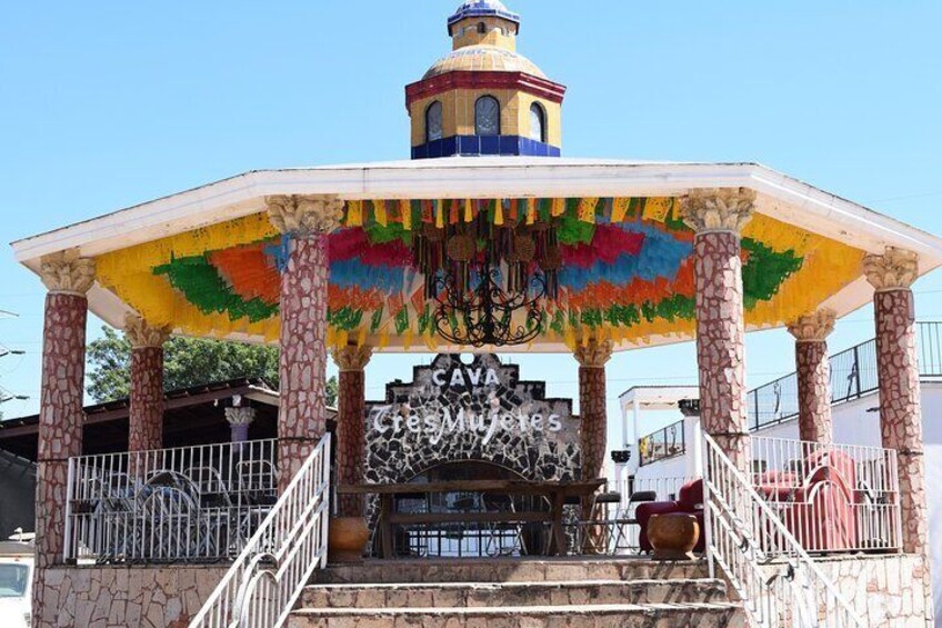 Guided Full Day Tour to Tequila and Cantaritos el Guero