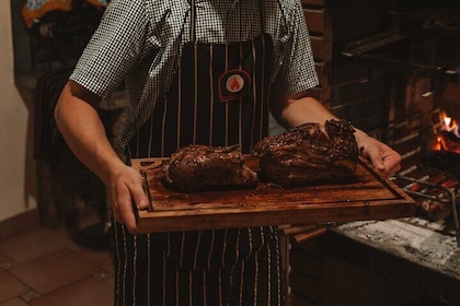 Experience of Chimichurri and BBQ in Buenos Aires