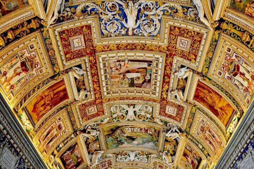 Walking Rome Tour from Via Vespasiano