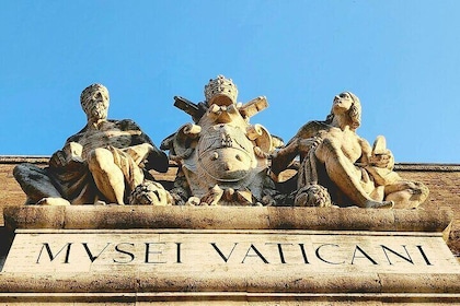 Vatican Museums and Sistine Chapel Skip-the-Line Entry Tickets