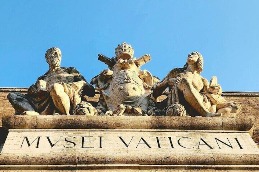 Walking Rome Tour from Via Vespasiano
