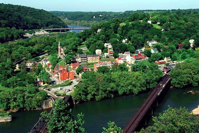 Harpers Ferry Tour